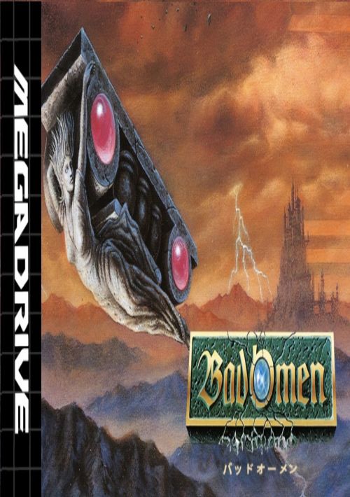 Bad Omen [x] game thumb